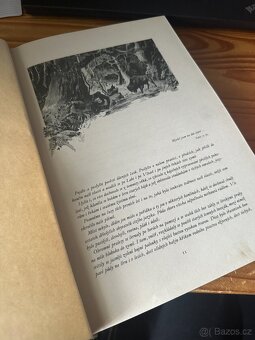 Knížka : Staré Pověsti České 1970 - 3