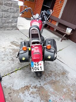 YAMAHA XV 250 VIRAGO - 3