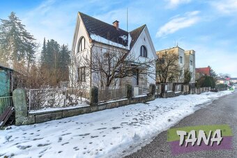 Prodej rodinné domy, původní prvorepubliková Vila - Lázně B - 3