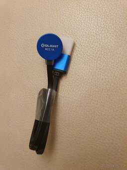OLight MCC-1A USB nabíječka Olight - 3