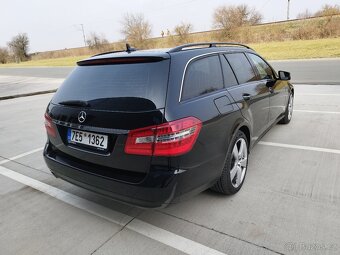 MERCEDES E 220CDI, 125KW,2011, MANUAL 6-TI KVALT - 3
