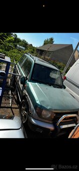Mitsubishi pajero pinin - 3