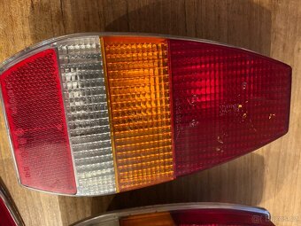 zadní lampy Škoda 105 / 120 užovka - 3