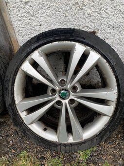 Kola rs 5x112 r18 - 3
