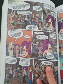 Komiks Futurama - 3