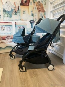 PUJCENI kocarek do letadla Babyzen Yoyo - 3