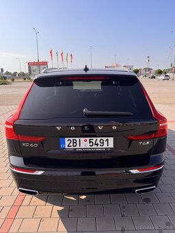 Volvo XC60, Volvo XC60,T6,inscription - 3