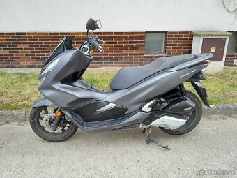 Honda PCX 125 s ABS - 3