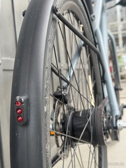Canyon Commuter 7.0 – městské kolo, velikost S - 3