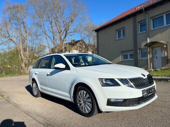 Škola Octavia combi 2.0 TDI 110 kW DSG r.v.2018 - 3