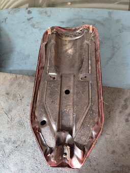 ND na Jawa 250/353 a podobné - 3