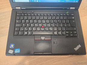 Prodám skvělý notebook Lenovo T430 - 3