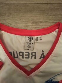 Dresové triko Euro 2016 - 3