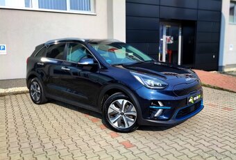 KIA NIRO EV SPIRIT 150KW ELECTRIC 64kWh, 2021, ZÁRUKA, DPH - 3