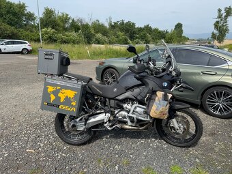 BMW GS 1200 R Adventure - 3