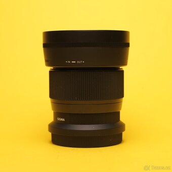 Sigma 56mm F1.4 DC DN Contemporary pro Nikon Z | 57092157 - 3