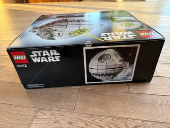 Lego 10143 Star Wars UCS Death Star - 3