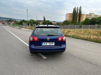 Volkswagen Passat B6 2.0. TDI - 3