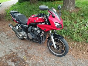 Yamaha fzs 600 Fazer - 3