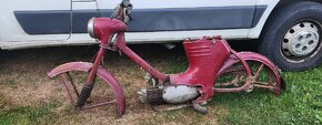 Jawa pionýr 550 - 3