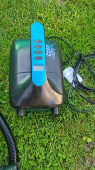 Pumpa / kompresor pro paddleboardy STAR 8 - 3