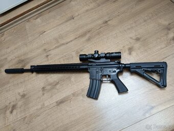 DMR G&P full up CNC 2,4J - 3