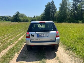 Land Rover Freelander 2, 2.2 SE 112 KW - 3