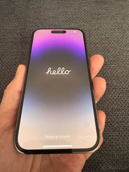 iPhone 14 Pro, Deep Purple, 128GB - 3