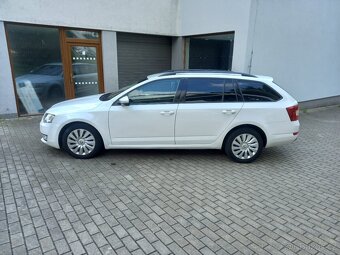 Škoda Octavia 1.6TDI 77Kw Rok.výroby Tažné zapsáno v Tp - 3