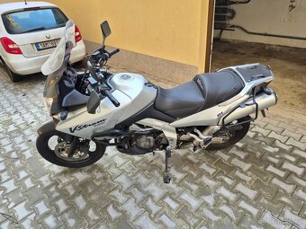 Suzuki Vstorm DL 1000 - 3