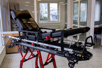 Transportní nosítka FERNO Mondial RS+ST - 3