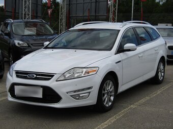 Ford Mondeo 2.0 TDCi , 103 kW nafta, 2012 - 3