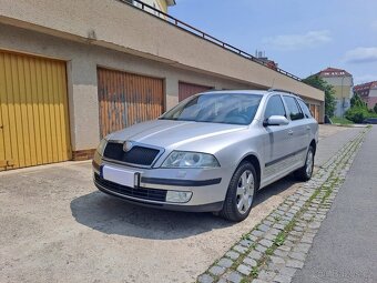 Škoda Octavia 2.0 TDI 103KW BMM - 3