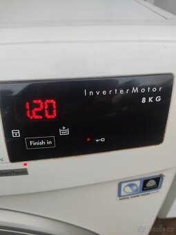 Aeg Lavamat 8kg,1600 ot,A+++ - 3
