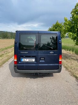 Ford transit - 3