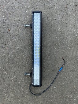 Led světlo 240w délka 57cm jako nové - 3
