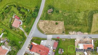 Stavební pozemek s výhledem - Šošůvka - 673 m2, ev.č. 00788 - 3