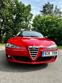 Alfa Romeo 147, 1.6 16V, Facelift - 3