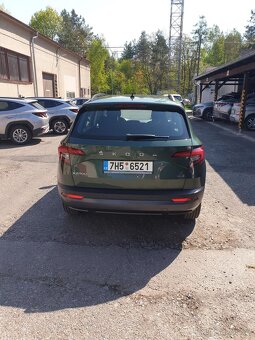 Škoda Karoq 110 kW - 3