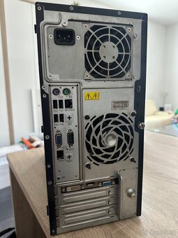 Počítač HP XEON,16GB RAM,250GB SSD,GK,WIN10Pro - 3