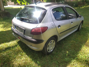 peugeot 206 1.9 D - 3