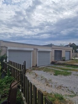 Prodám zděnou garáž s elektrikou - Podolí u Brna - 3