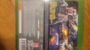 CALL of DUTY - Xbox ONE - Praha/Lovosice - 3