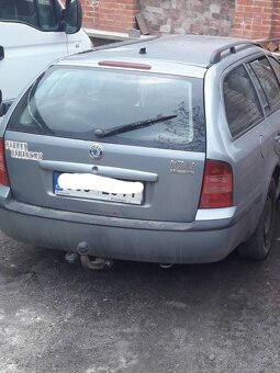 Škoda octavia combi 1.9tdi 81kw - 3