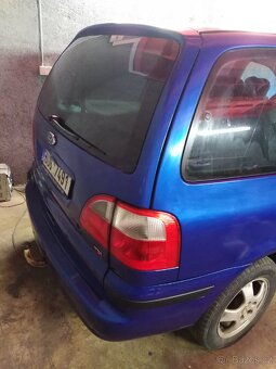 Ford Galaxy 1.9 85kw - 3