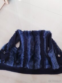 Luxusní vesta Albamoda pc: 5800kč vel.S - 3