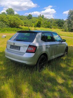 Škoda Fabia 1.2TSI 81kw color concept - 3