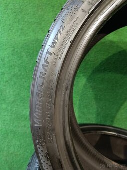 4ks NOVE 225/40/19 Kumho - 3