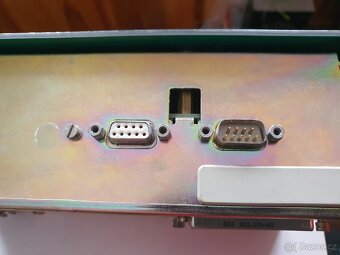 Ovladaci panel cnc - 3