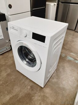 Nová pračka BEKO 8 kg, 1200 ot./min. ZÁRUKA EWUE86261CSH1W - 3